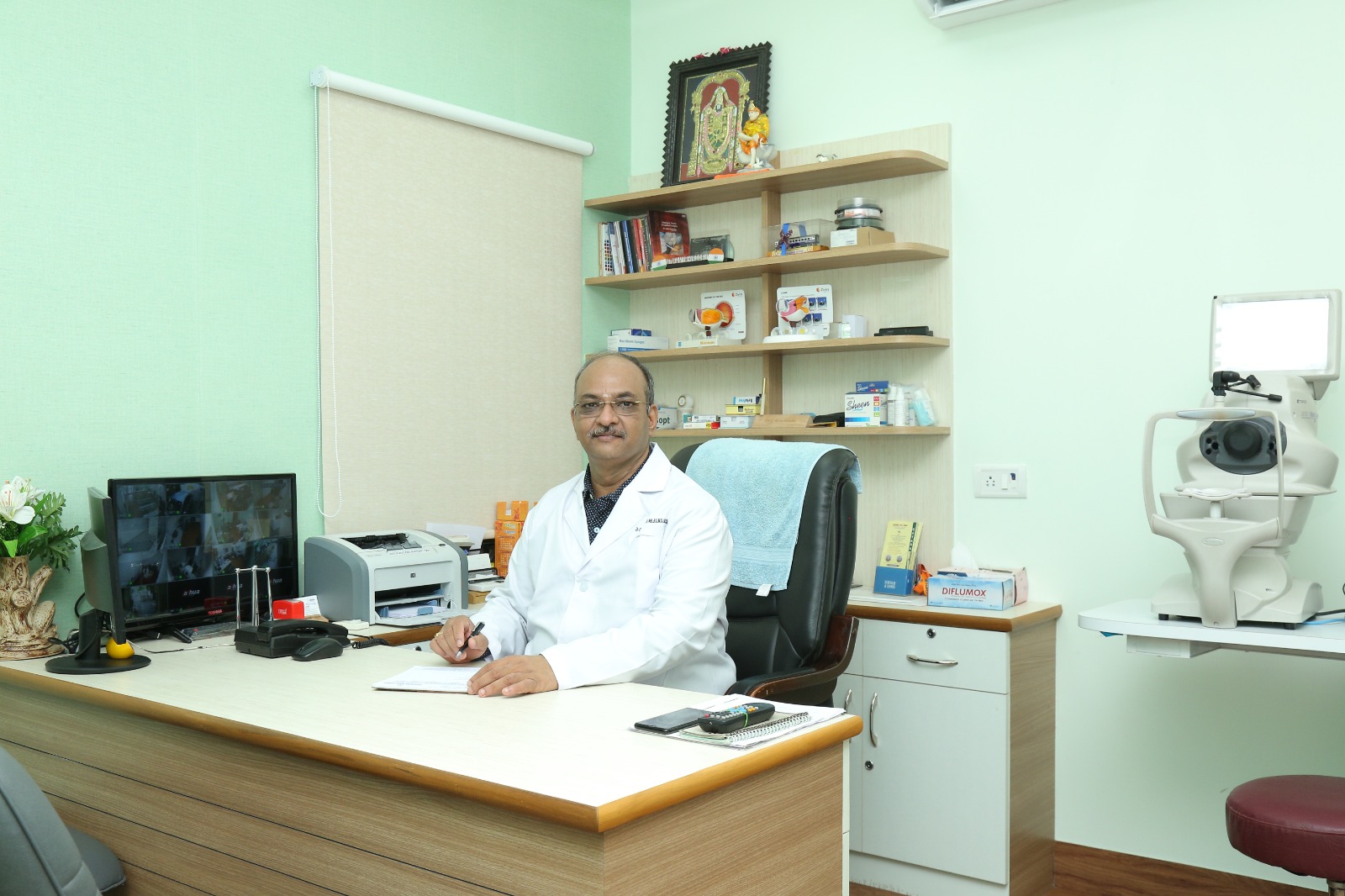 Doctor Desk